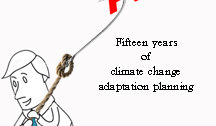 15 years of adaptation planning